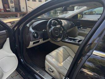 Jaguar XJ, x351 - 3