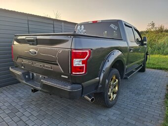 F150 2018, 3.5 benzin automat - 3