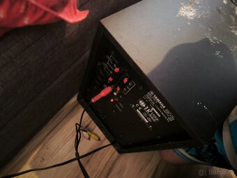 Yamaha NSP-300 Panasonic Sa-he70 - 3