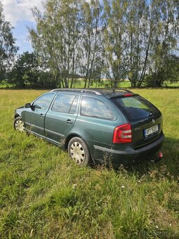 Škoda Octavia 2006, 1,6 Benzin + LPG - 3