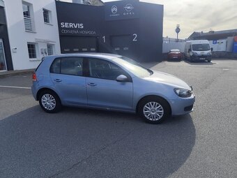 Golf 6 - 3