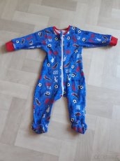 Fotbalový overálek na ZIP 74-80 Top stav - 3