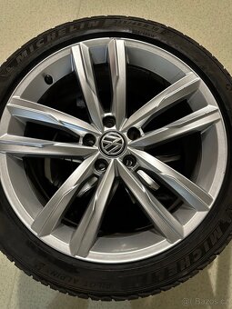ALU kola VW Dartford R18 Passat B8 ET44 - 3