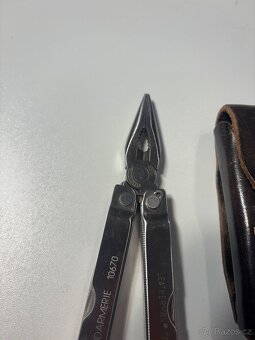 Leatherman multitool - 3