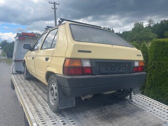 Škoda Favorit - 3