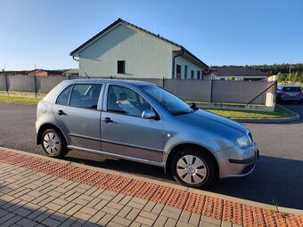 ŠKODA FABIE 1 1.4 16v - 3