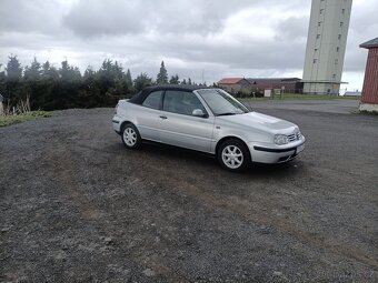 Prodam VW golf Cabrio - 3