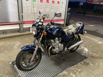 Honda CB 750 - 3