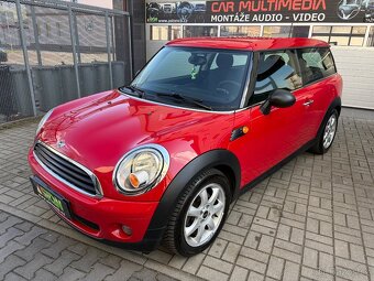 Mini One Clubman 1,4i 70kW, serviska - 3