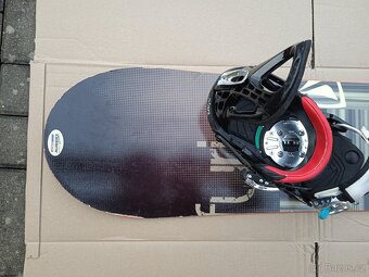 Snowboard Firefly 152 cm - 3