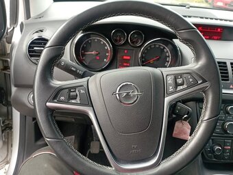 Opel Meriva 1.4i/klima/66t KM - 3