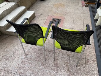 2x Konferenční židle Alba Trinity - 3