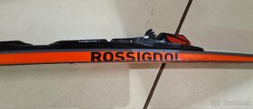 Juniorské běžky rossignol R skin Xium Race 156cm - 3