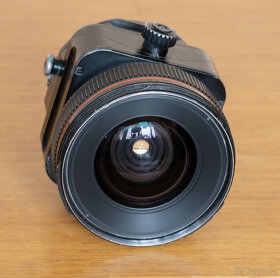 Canon TS-E 24mm f/3,5L - shift a tilt objektiv - 3