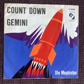 Die Mephistos Count Down/Gemini (Karel Svoboda) - 3