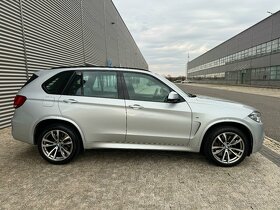 BMW X5 M50D X-Drive M-Performance - 3