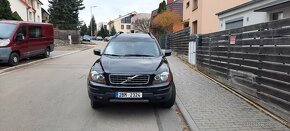 XC90 2.4D5 4x4 136KW manuál 7mist - 3