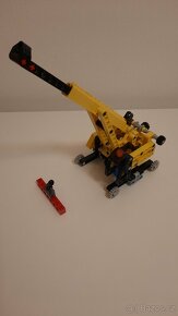 Lego technic jeřáb - 3