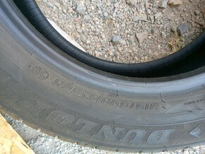 215/60/17 96h Dunlop - letní pneu 2ks - 3