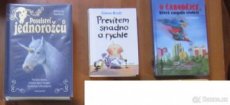 Humoristická literatura - Jirotka, Wodehouse, Poláček aj. - 3