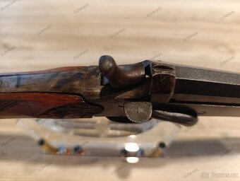 PUŠKA FLOBERT PYTLAČKA RÁŽE 9MM - 3
