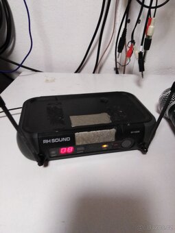 Bezdrátové mikrofony RH- SOUND - 3