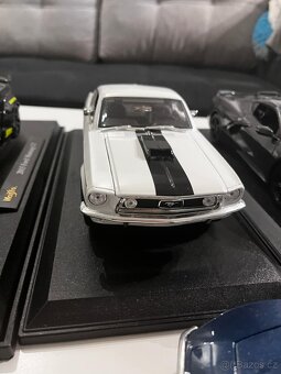 Maisto modely - 3