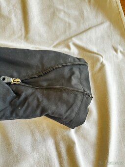 HARLEY DAVIDSON – PÁNSKÁ 100% NYLONOVÁ BUNDA S LOGEM HD, XL - 3