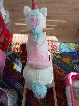 Houpaci kun 🦄 jednorozec unicorn - 3
