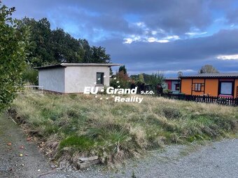 Pronájem zahrady s hrubou stavbou -Seifhennersdorf - 3