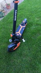 Elektrická Kolobezka Kugoo Kirin Kukirin G2 Max 0 Kilometru - 3