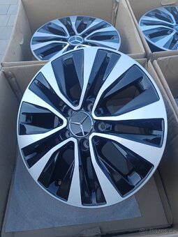 ALU R16 5x112 ET44 Audi VW Seat Skoda Mercedes - 3