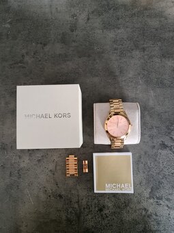 Dámské elegantní hodinky MICHAEL KORS MK3197 - 3