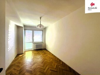 Pronájem bytu 3+1 70 m2 Poděbradova, Modřice - 3