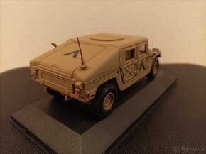 Model HUMMER 1:43 - 3