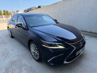 Lexus ES 300h, 2,5/131kW ČR Luxury - 3