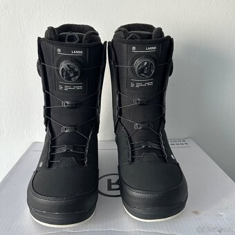 Snowboardové Boty Ride Lasso vel. 45 - 3