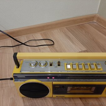 Radiomagnetofon - 3