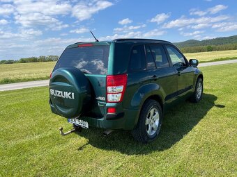 Prodám Suzuki Grand Vitara 2.0 benzín 4x4 - 3