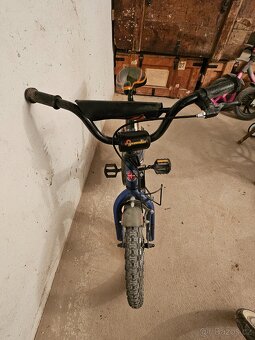 Detske kolo 16" - 3