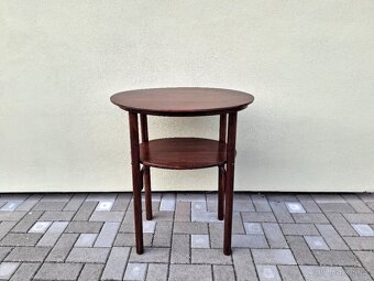 Celodřevěné stolky THONET - 3