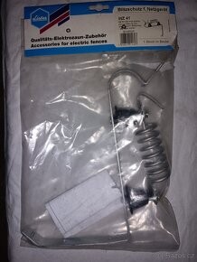 Bleskojistka (pojistka blesková) Lister pro elektrické ohrad - 3