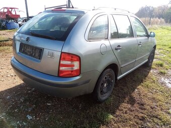 Škoda Fabia 1 facelift kombi 1,2 47kW BME , r.v. 2006 - 3
