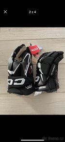 Nové hokejové rukavice Ccm Jetspeed FT 6PRO - 3