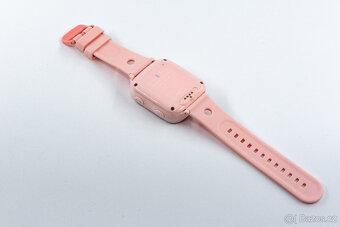 CARNEO GuardKid+ 4G Platinum pink v záruce - 3