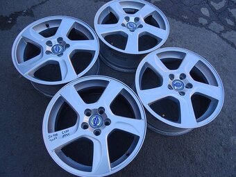 Alu disky origo Volvo 17", 5x108, ET 50, šířka 7J - 3