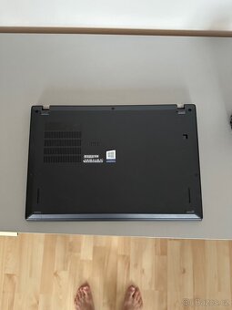 Lenovo ThinkPad A285 - 3