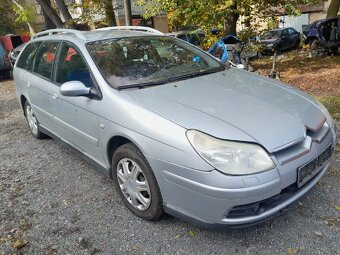 Citroën C5 1.8i benzín, RJF, na náhradní díly - 3