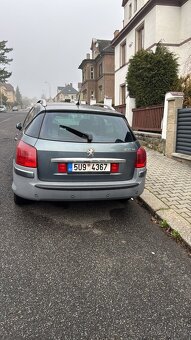 Peugeot 407SW - 3