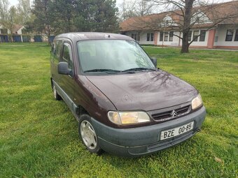 Citroen Berlingo - 3